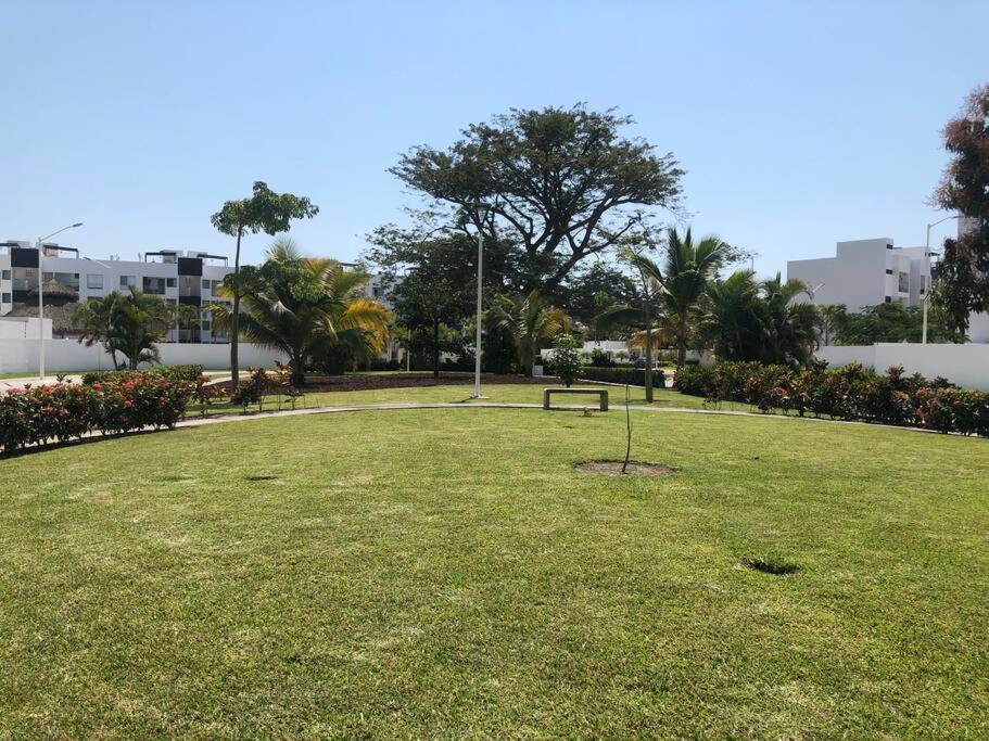 Cachito De Cielo, Departamento De Lujo 2 Habitaciones Y Alberca مانزانيلو المظهر الخارجي الصورة