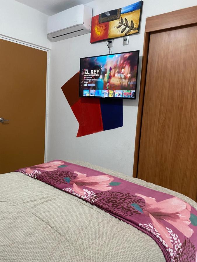 Cachito De Cielo, Departamento De Lujo 2 Habitaciones Y Alberca مانزانيلو المظهر الخارجي الصورة