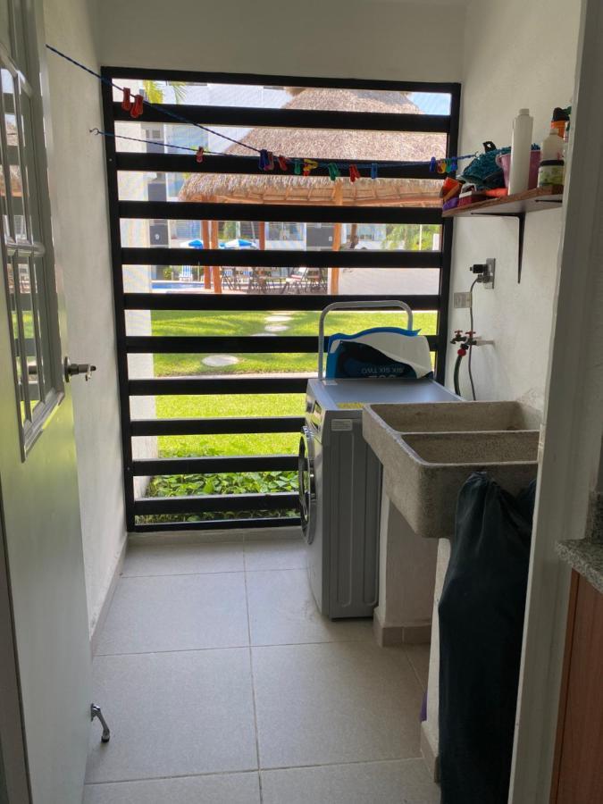 Cachito De Cielo, Departamento De Lujo 2 Habitaciones Y Alberca مانزانيلو المظهر الخارجي الصورة